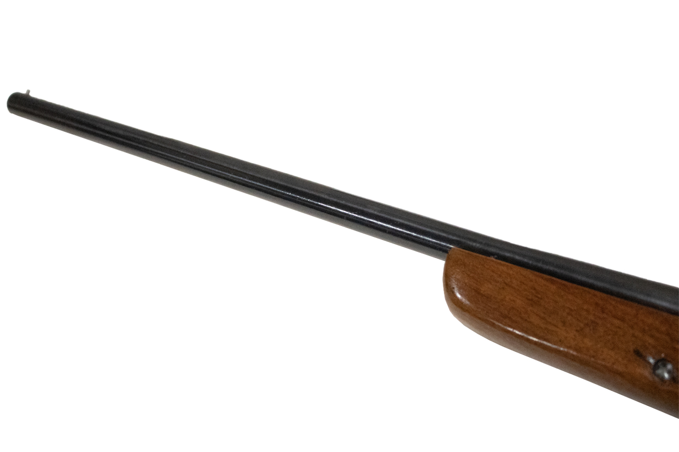 SPIEGEL INC. Huntmaster 128 12 Gauge 28 In Barrel Bolt Action Police Trade-In Shotgun